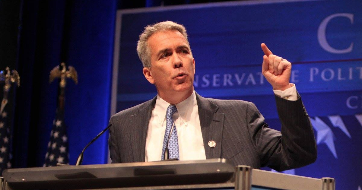 Joe Walsh: Former GOP Representative, Current Piece Of Human Garbage – Mike Malloy