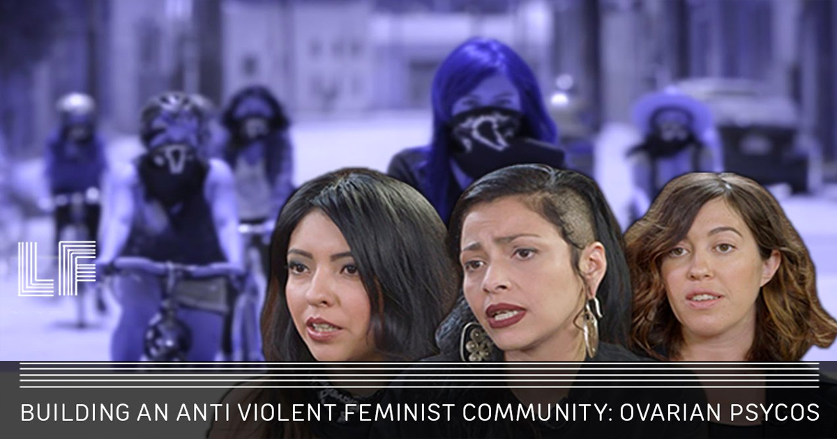 Using the Violent Experience: Ovarian Psycos