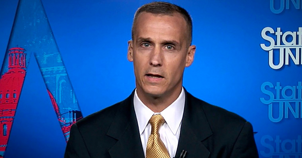 Corey Lewandowski Snaps on CNN: ‘Dont Touch Me!’ – Majority Report