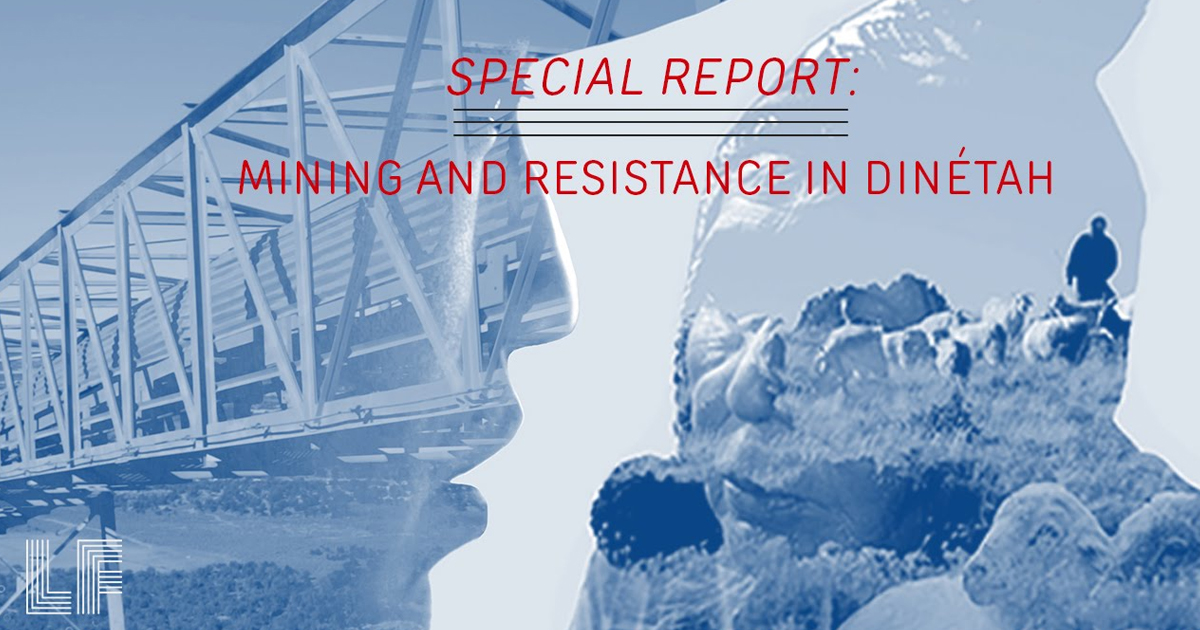 SPECIAL REPORT: Mining and Resistance in Dinétah – Laura Flanders Show