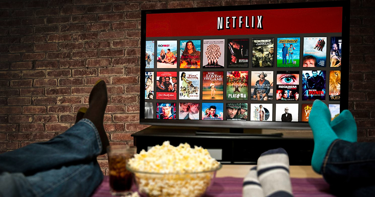 Sharing Netflix Accounts May Land You In Prison Soon – The Big Picture