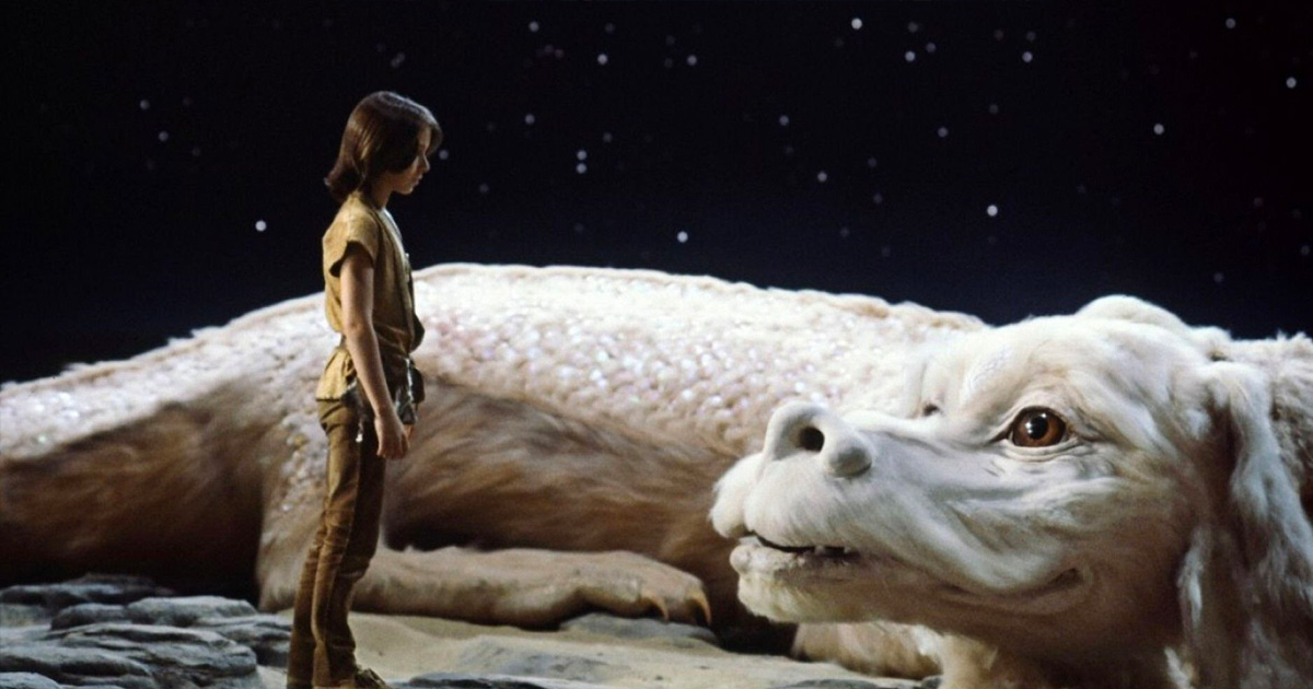 The Neverending Story & Wireless Charging