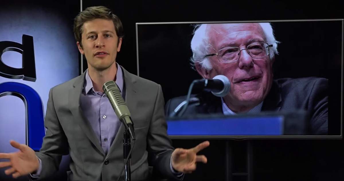 David Pakman Loses It Over DNC’s “Apology” to Bernie Sanders