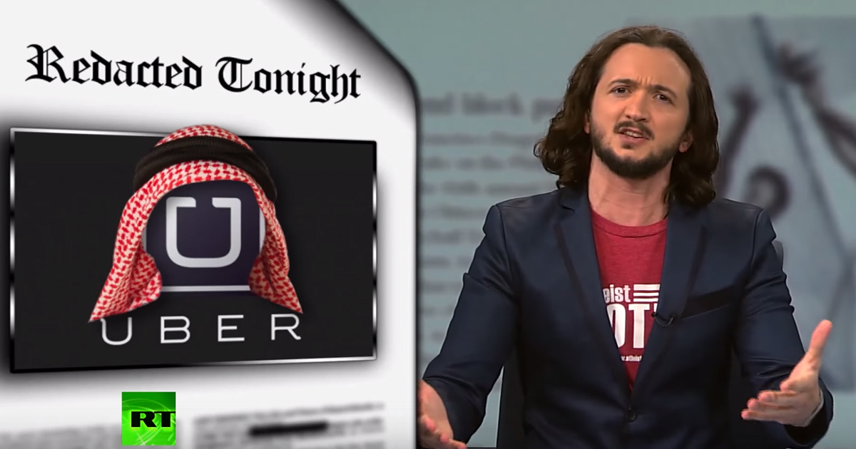 The Loophole That Lets Saudi Arabia Run Our Government – Redacted Tonight