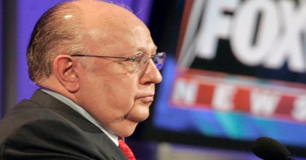 Fox Knew About Ailes’ Predatory Ways for YEARS Before he was Ousted