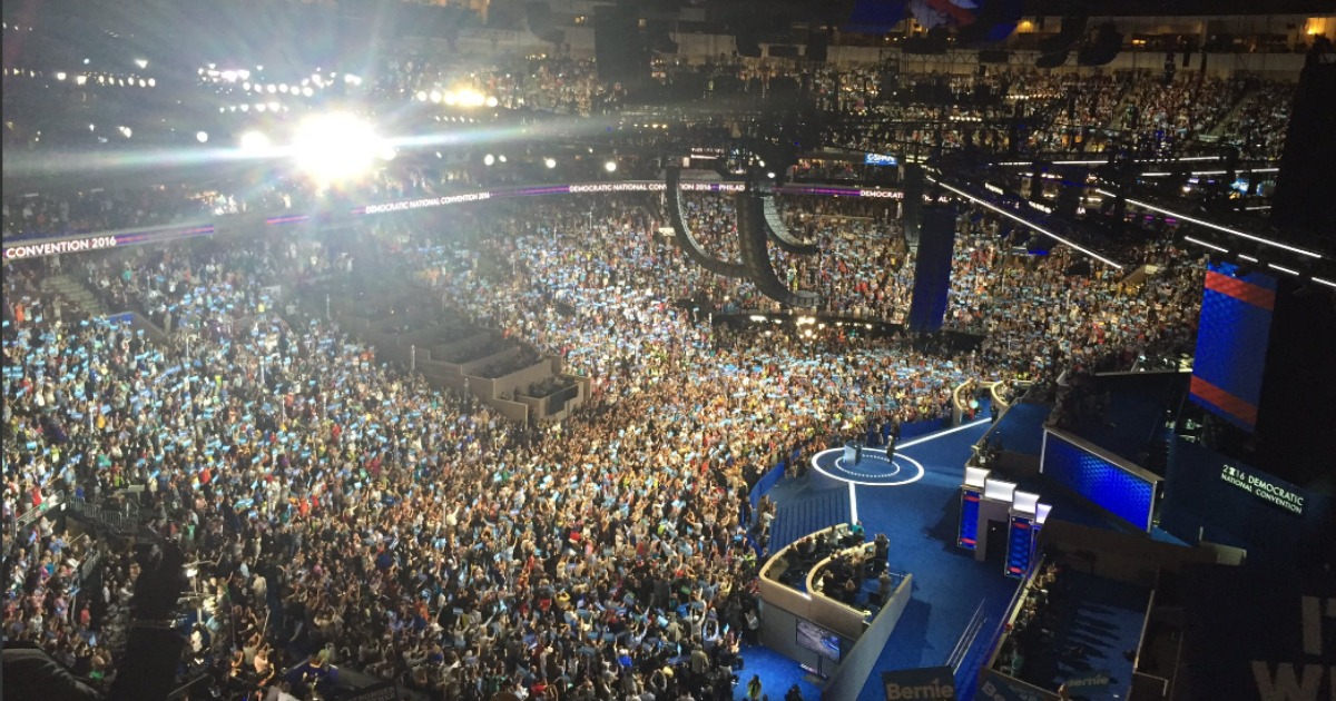 DNCLive.net: Progressive Army’s Dem Convention & Philly Coverage LIVE! starting at 10AM ET