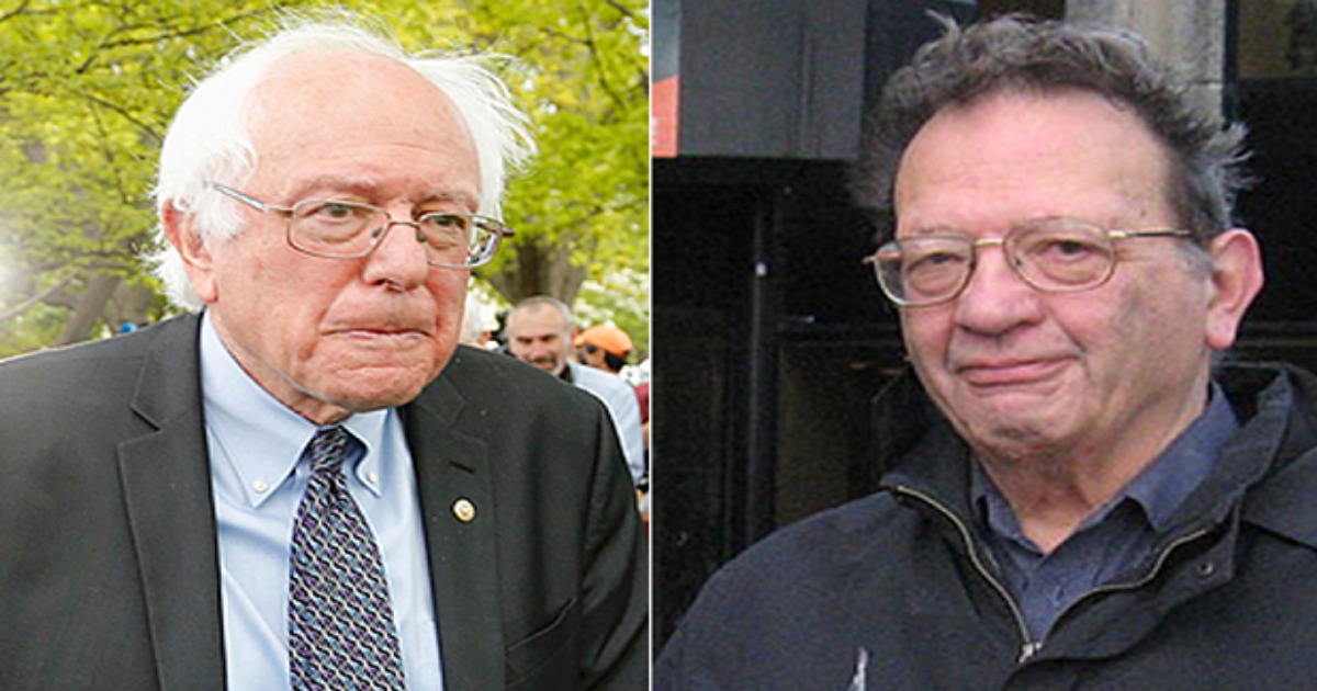 Touching Moment: Sanders’ British Brother Says His Parents Would Be Proud Of Bernie