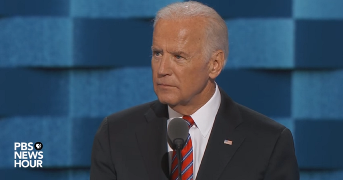 Joe Biden Gives Us A Glimpse Of What Might’ve Been: Powerful Convention Speech