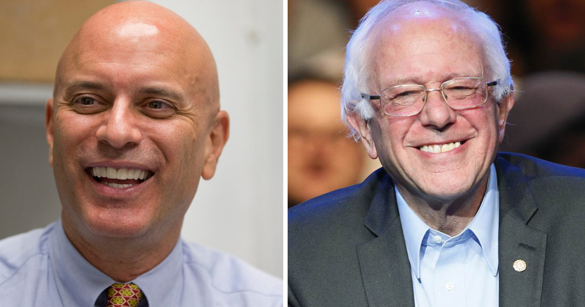 Bernie May Be Headed To Florida To Campaign For Debbie Wasserman Schultz’s Opponent Tim Canova