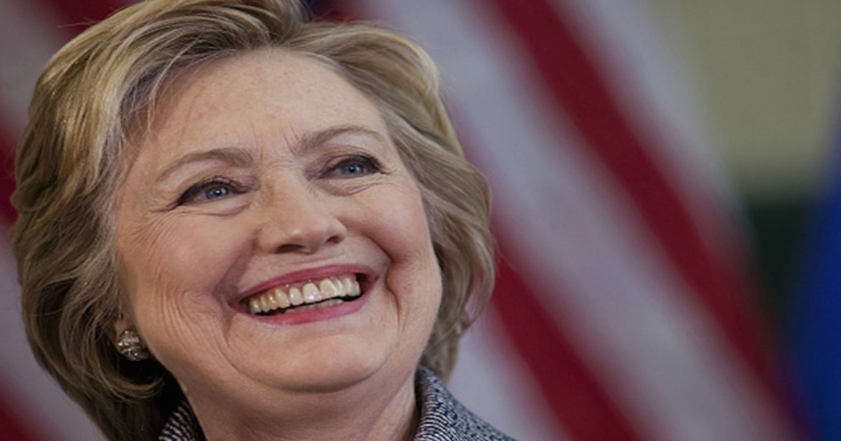 History Made: Hillary Clinton Is the Democratic Nominee