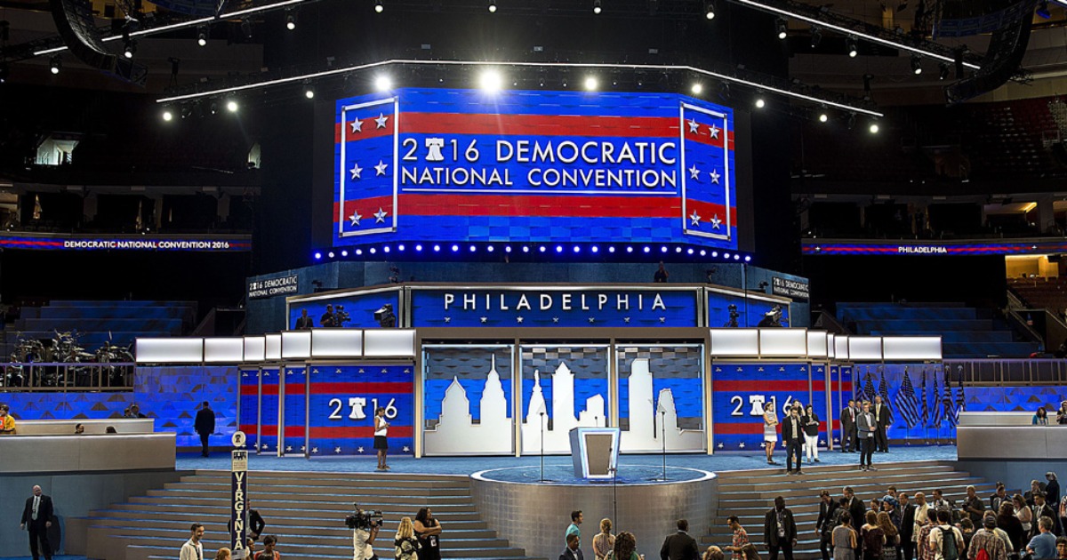 DNCLive.net: Progressive Army’s Dem Convention & Philly Coverage LIVE! starting at 8AM ET