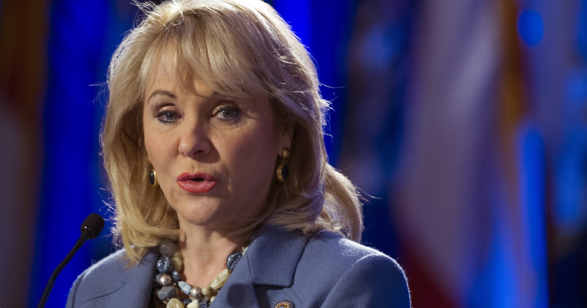 Oklahoma Gov Mary Fallin: Trump Is a “Racial Healer”?