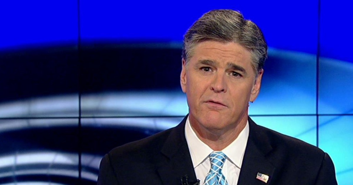 Hannity Asks “You Think I’m Bad For America?” And Gets An Honest Response