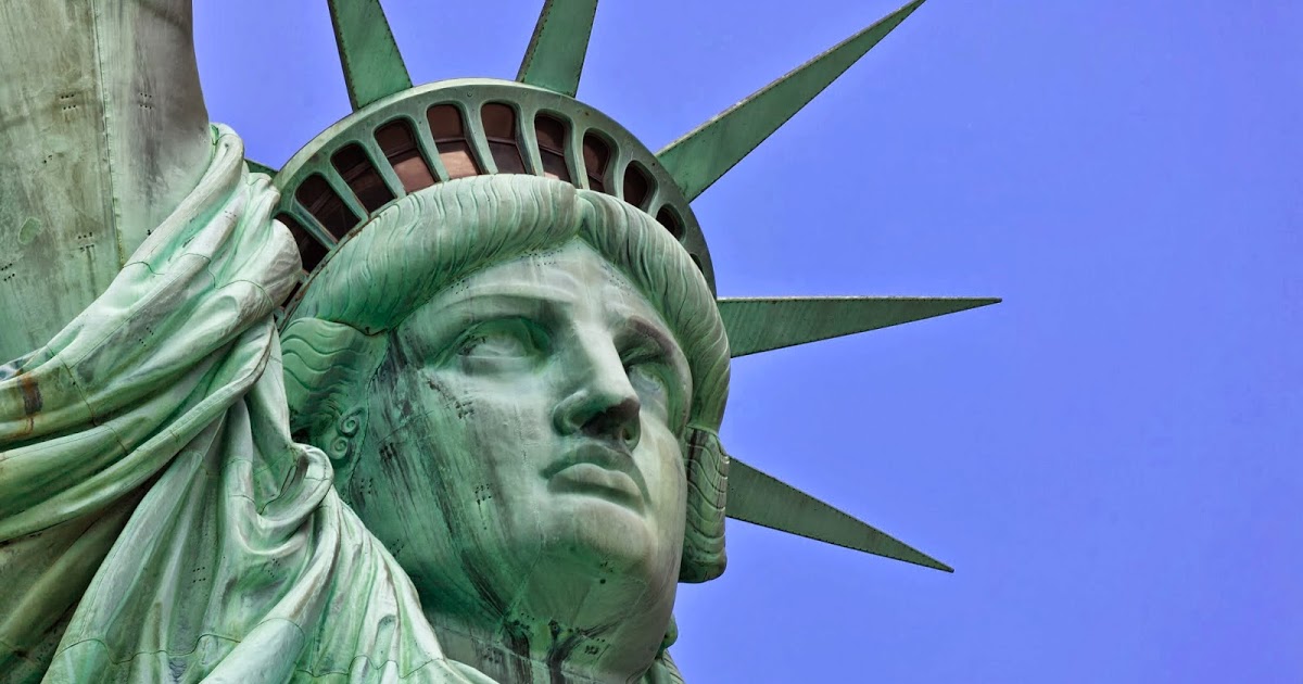 Terrified Fox News Thinks Statue Of Liberty Might Actually Be A Man!