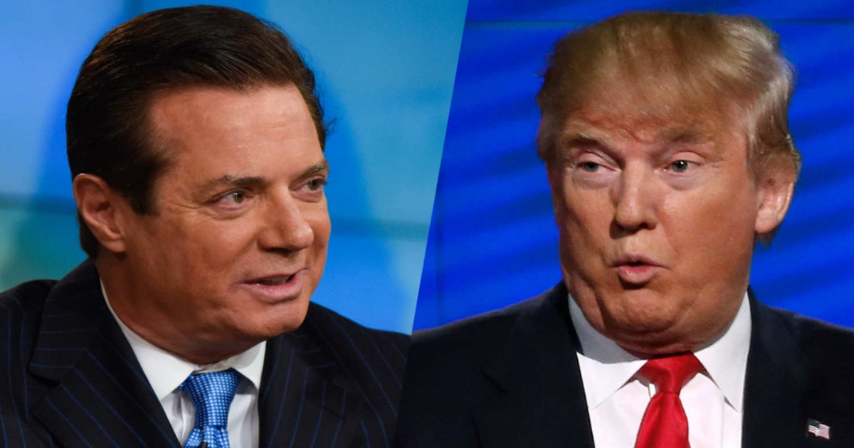 Trump Campaign Manager Paul Manafort Has Serious Ties to Russia. Should We Be Surprised, Appalled – or Both?