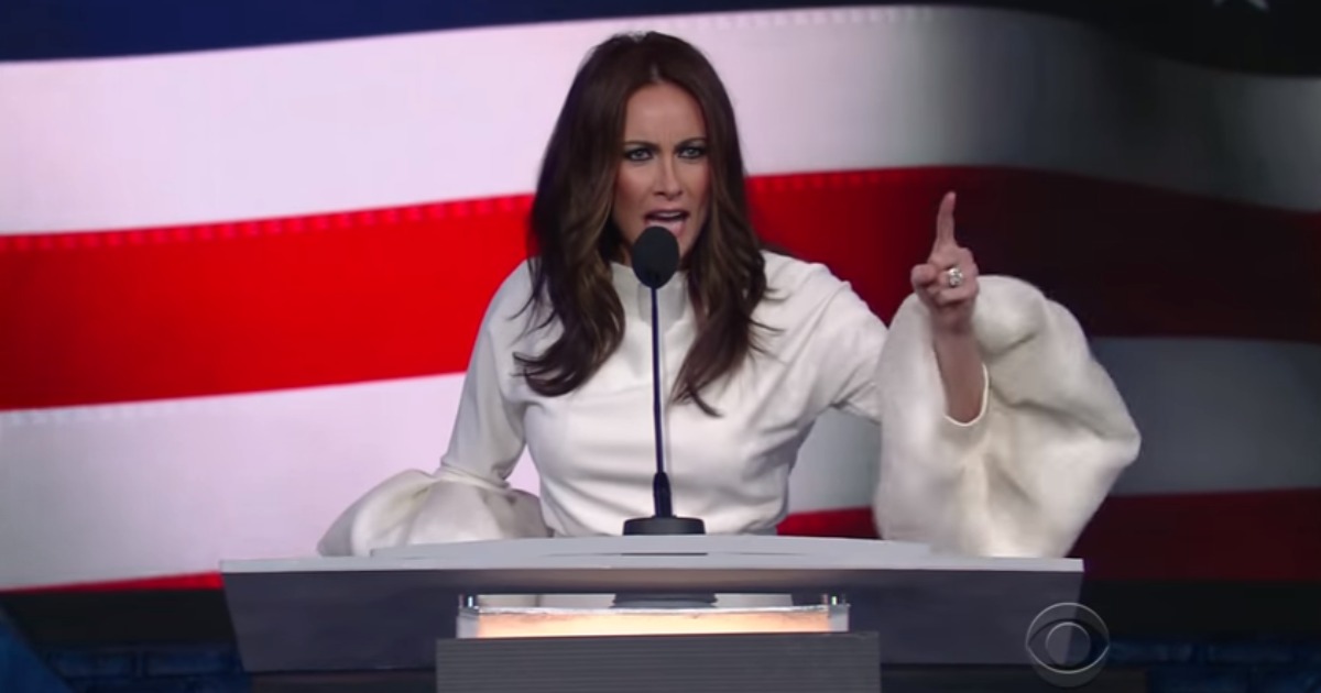 We Can’t Get Enough Of Colbert’s RNC Coverage: “Make America Melania Again”