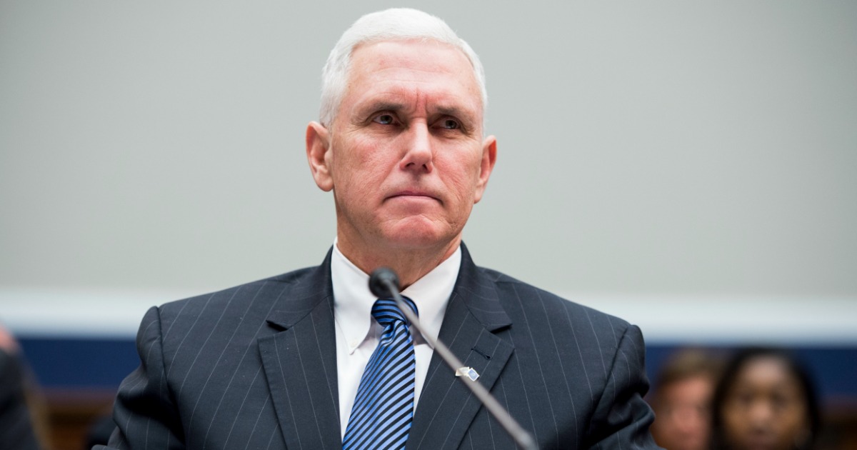 Racial Profiling Doesn’t Offend VP Candidate Mike Pence, but Talking about Racial Bias Does – Benjamin Dixon Show