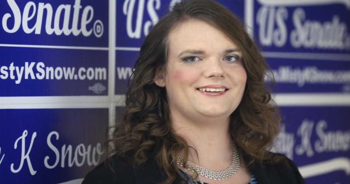 Two Transgender Women Seeking To Make History By Running For Congress