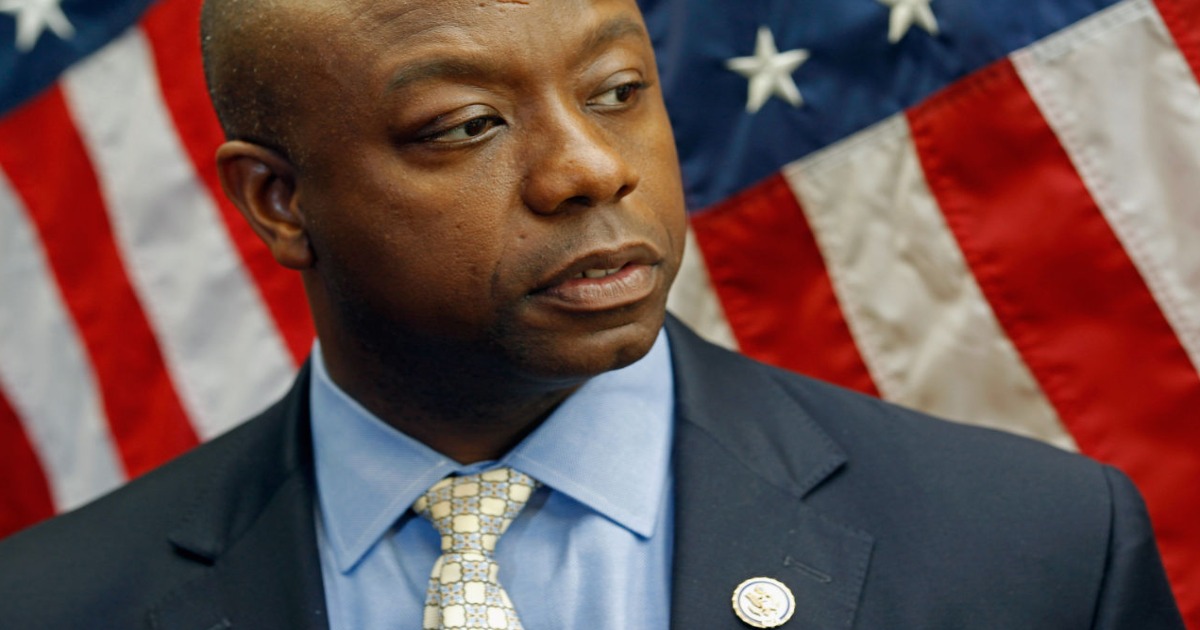 Black GOP Senator Shares His Own Experiences of Being Racially Profiled