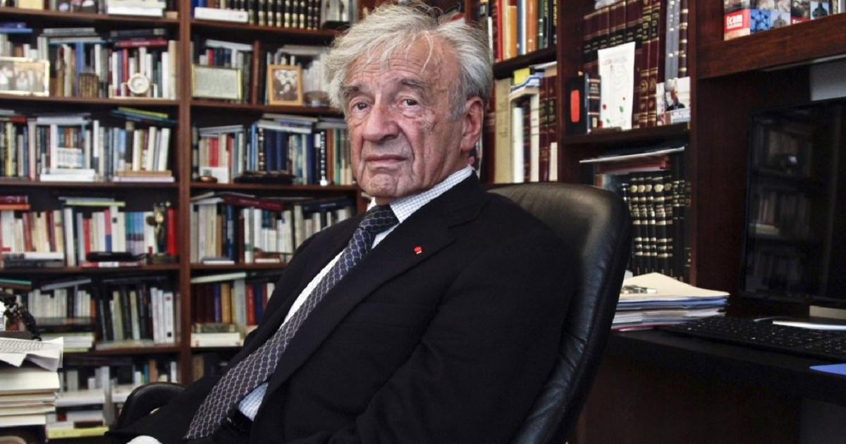 Remembering Holocaust Survivor, Advocate, Author Elie Wiesel