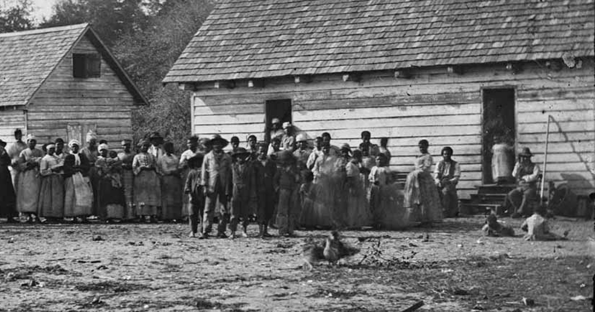 American Capitalism Was Built On Slavery… And That Legacy Continues – Thom Hartmann Program