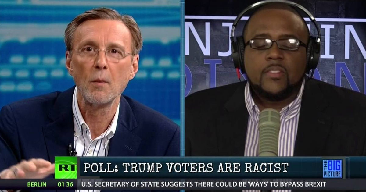 Racist Attitudes in the 2016 Election – The Big Picture