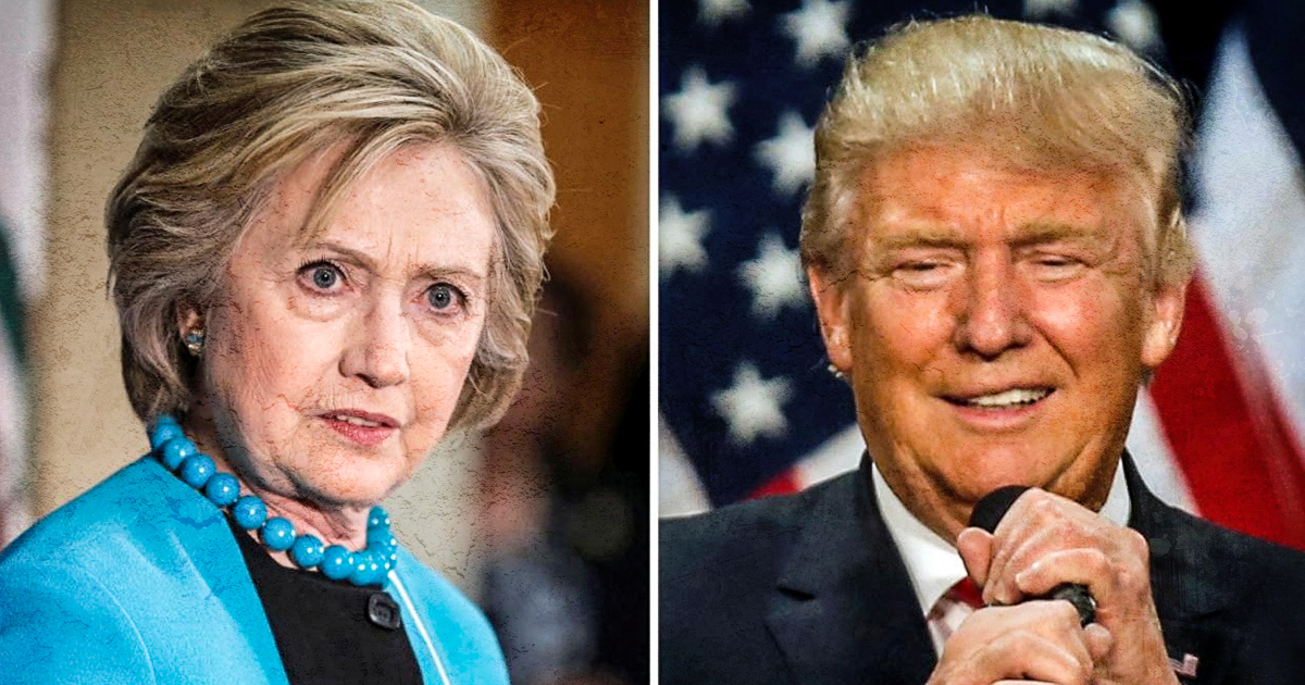 Mike Malloy Observes “The Lesser Of Two Evils”: Clinton vs Trump