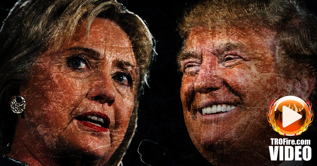 Should Voters HAVE to Settle For Clinton or Trump?