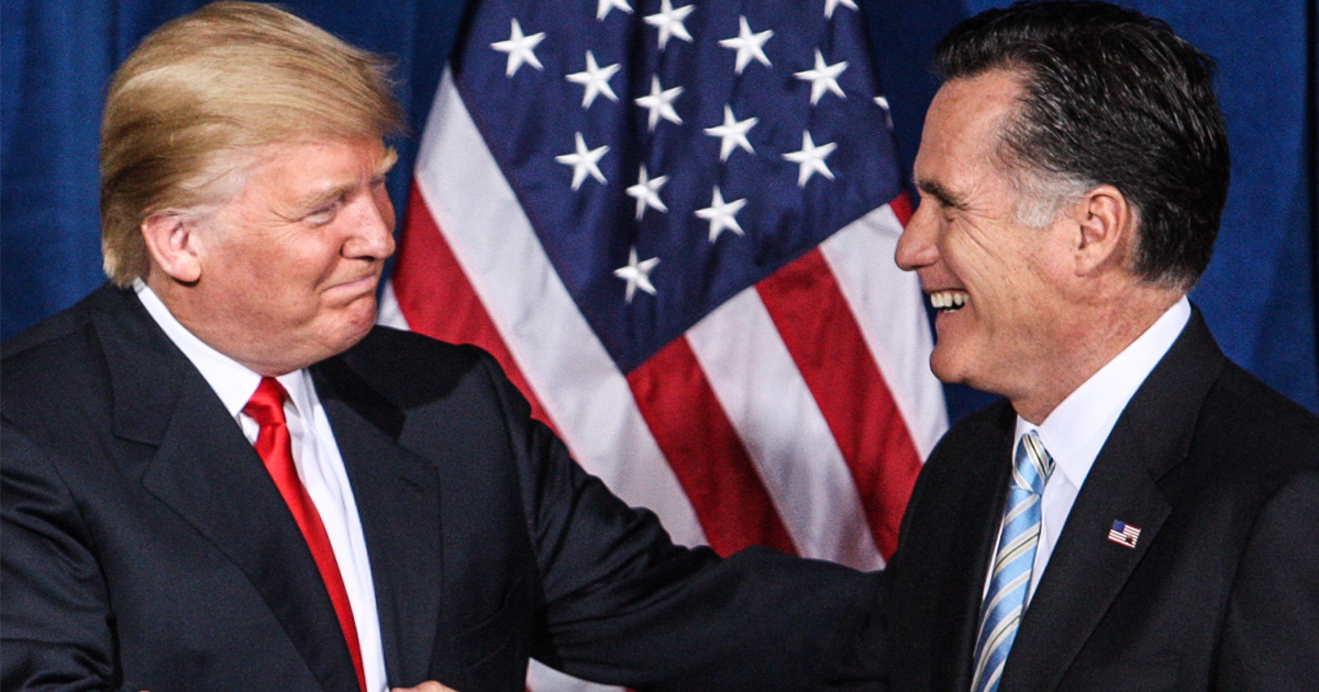 Trump DRASTICALLY Underperforming Mitt Romney IN RED STATES – David Pakman Show