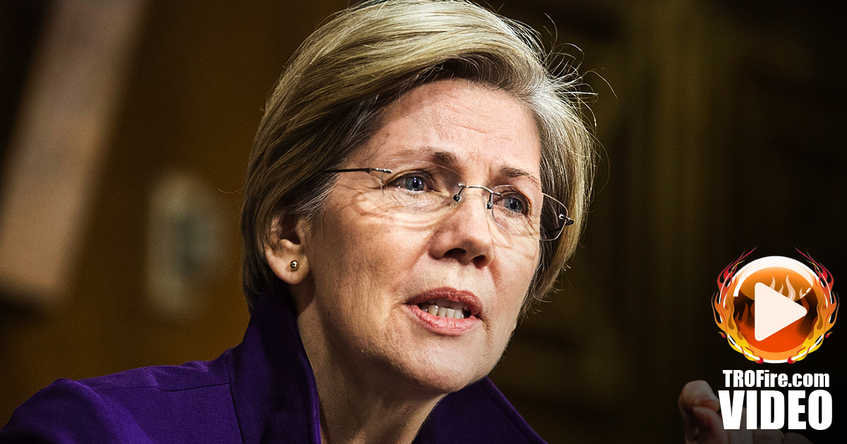 Elizabeth Warren Pushes For Anti-TPP Pledge In Democratic Platform