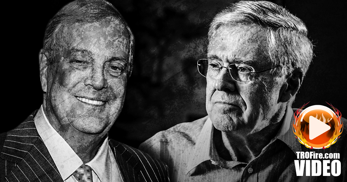 FEC Fails To Punish Koch-Funded Law Breakers