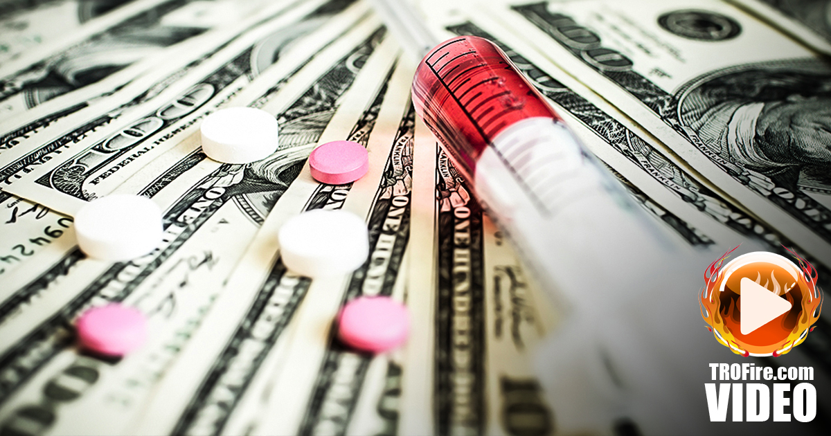 Big Pharma’s Greed Has Deadly Consequences – Capitalism Fails Again