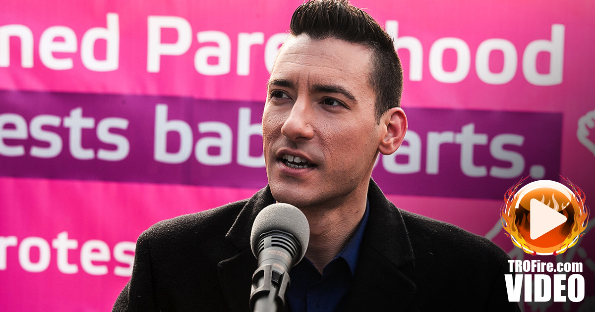 Charges Dropped Against Phony Journalist Who Doctored Planned Parenthood Videos