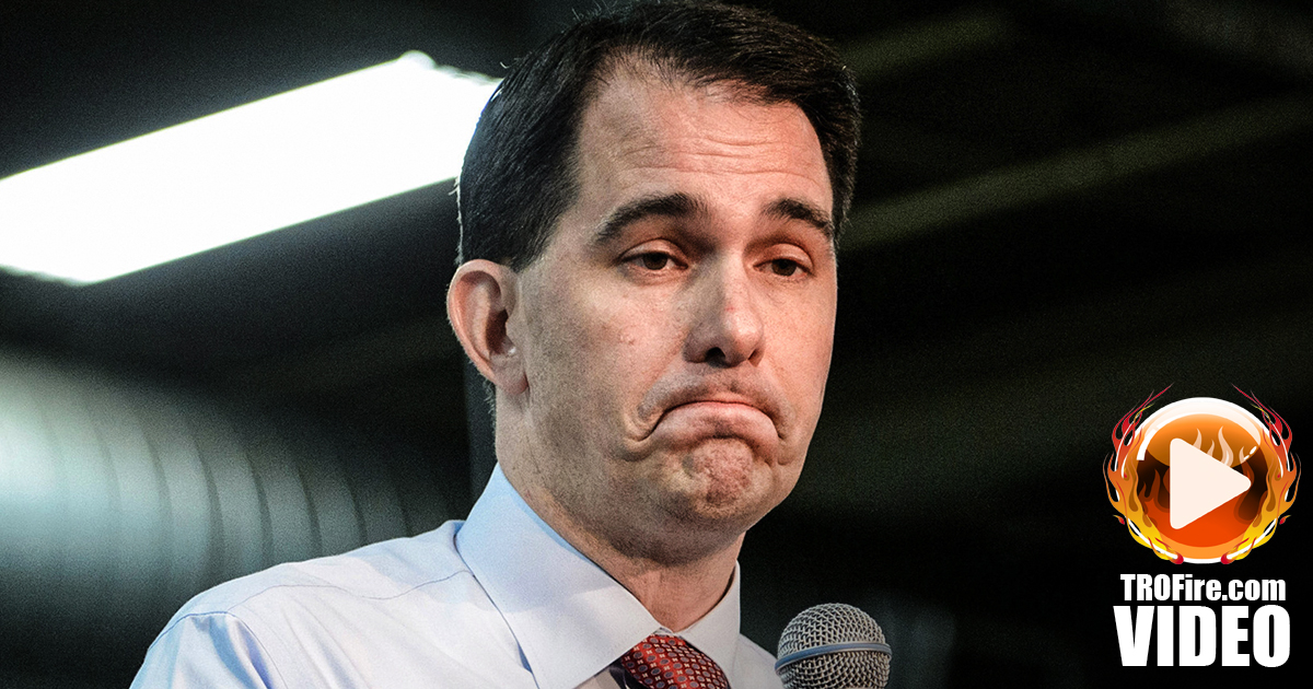 Scott Walker’s Trickle Down Experiment Is Crippling Wisconsin Economy