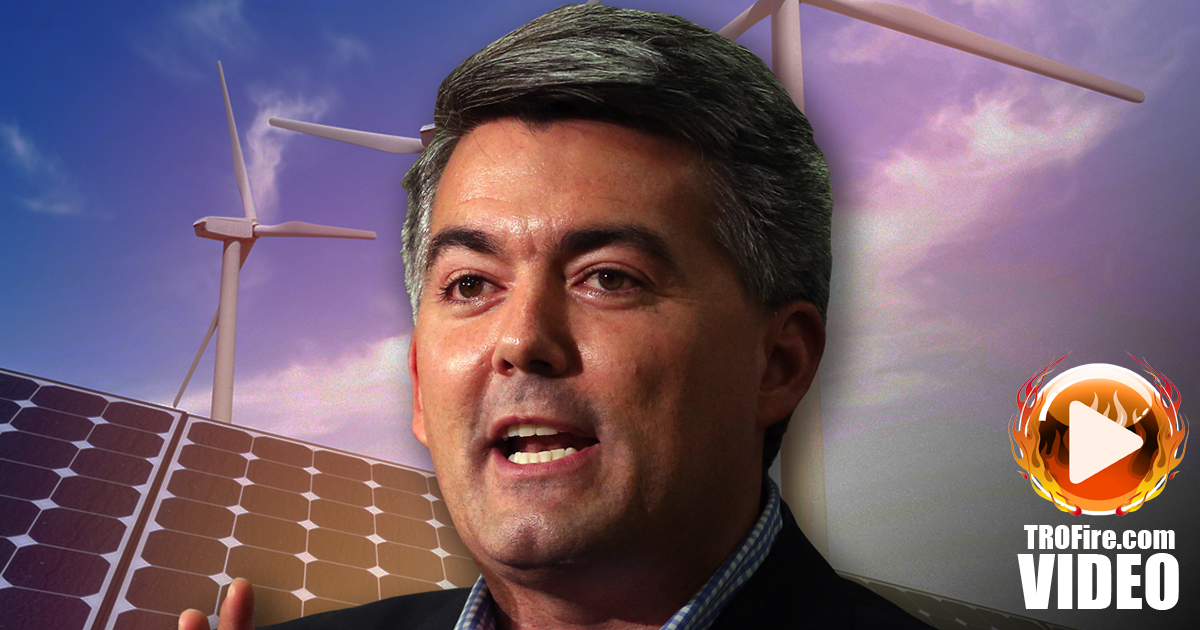 Republican Lawmaker: Green Energy Supporters Unfit For Office