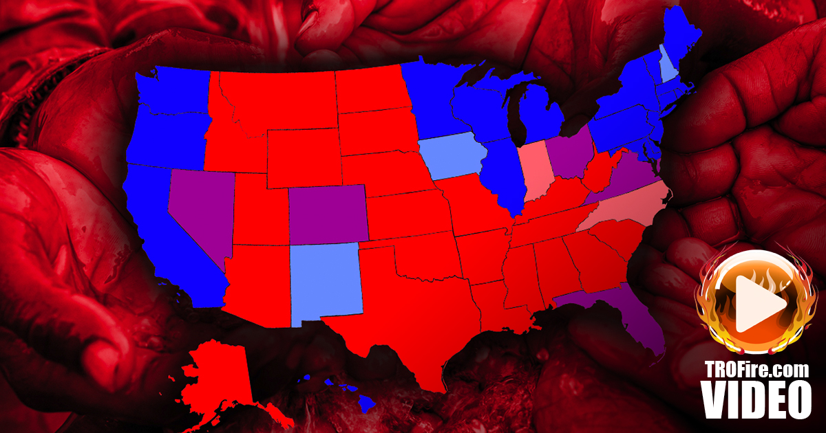 Shocker: Republican-Led States Are The REAL Welfare Queens