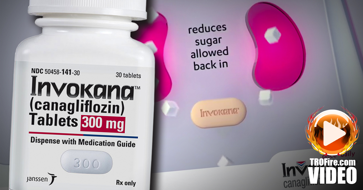 Diabetes Drug Invokana Linked to Kidney & Heart Failure