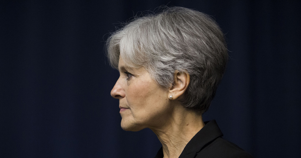 I’m Voting for Jill Stein. Now, Two Questions I’d Like her to Answer – Benjamin Dixon Show