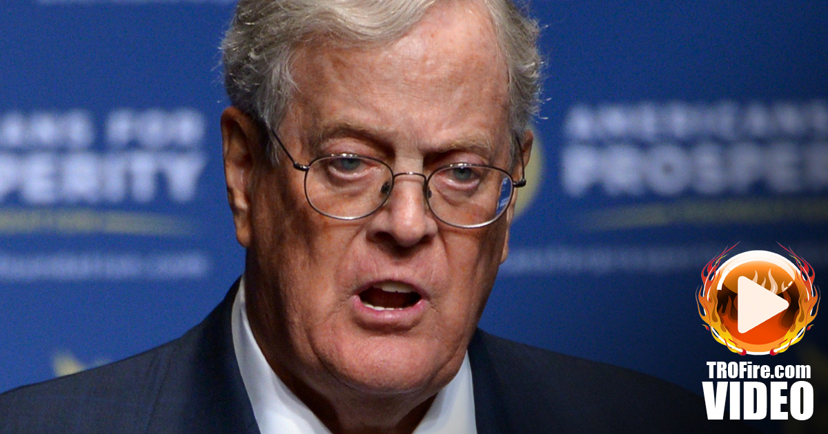 The Koch Brothers Are Meddling In Your State Elections