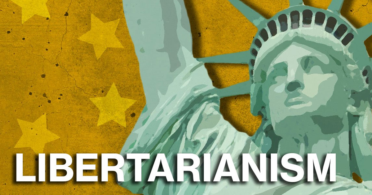 Deconstructing Libertarianism – Thom Hartmann Program