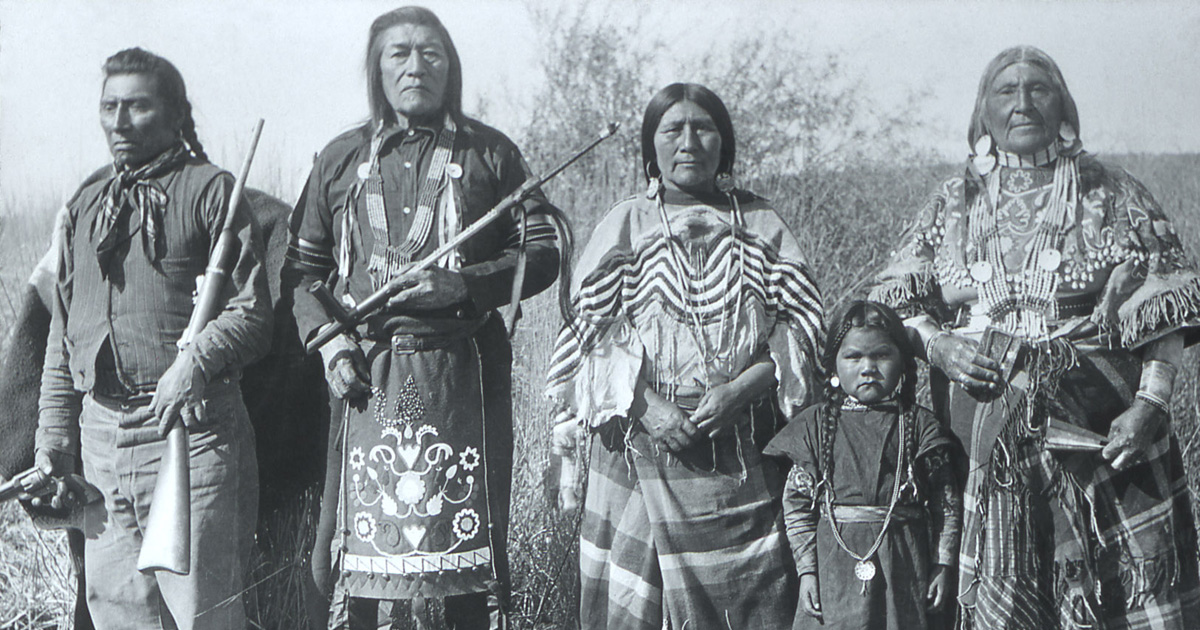 Indigenous People Are Still Recovering From Centuries of Trauma – Thom Hartmann Program