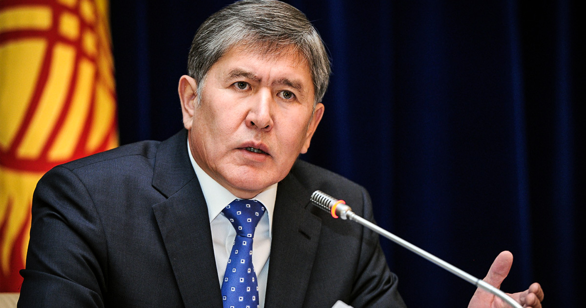 Kyrgyzstan President: “Women in Mini Skirts Don’t Become Suicide Bombers” – David Pakman Show