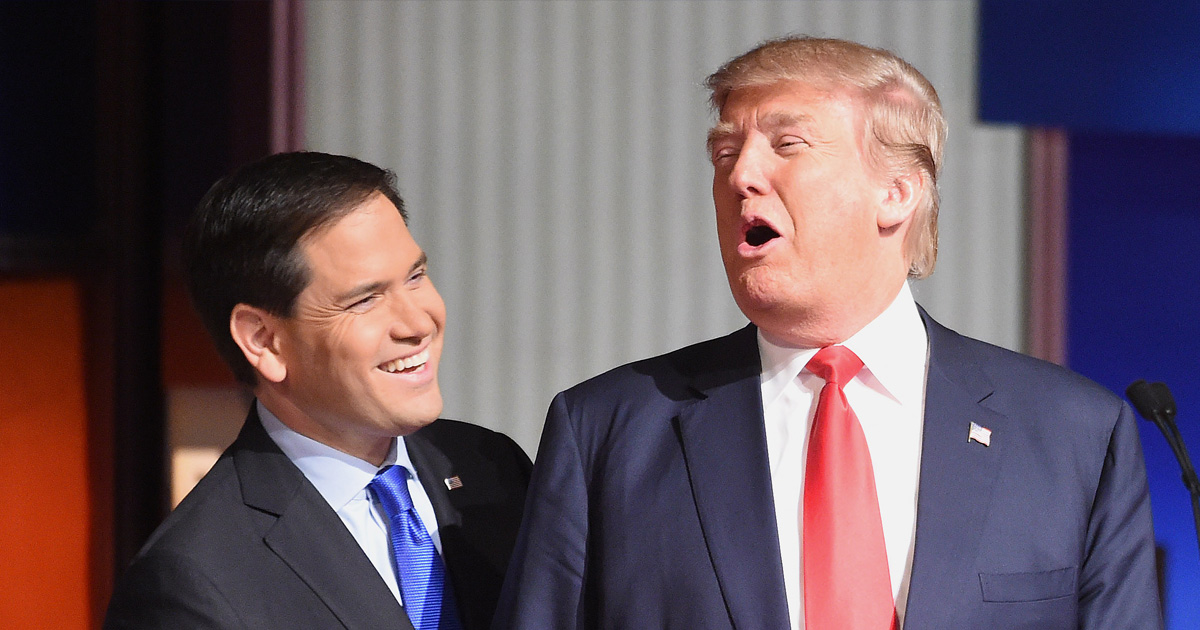 Trump And Rubio To Attend The Orlando Extremist Anti-LGBT Summit – Mike Malloy Show