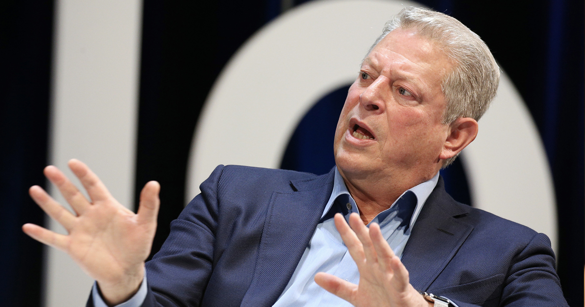 Al Gore: If You Care About The Climate Crisis, Don’t Vote For A Third Party – Mike Malloy Show