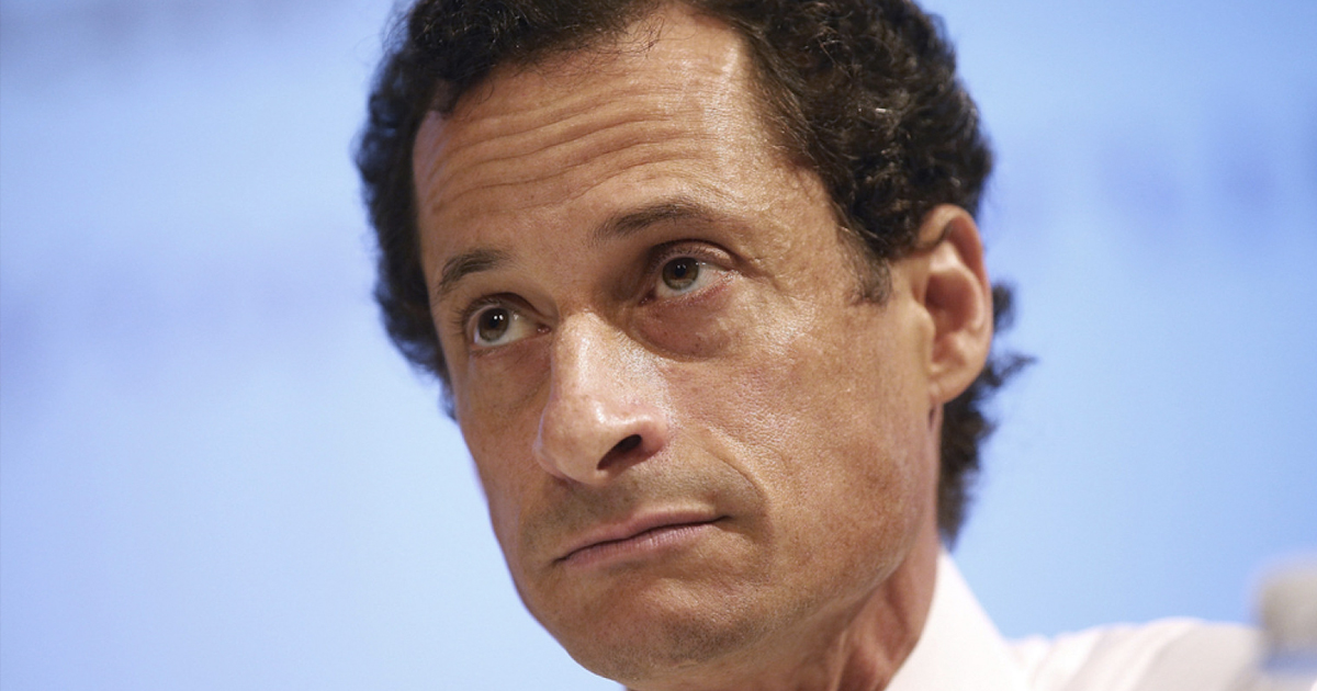 Anthony Weiner Caught Sexting AGAIN, Huma Abedin Divorcing Him – David Pakman Show