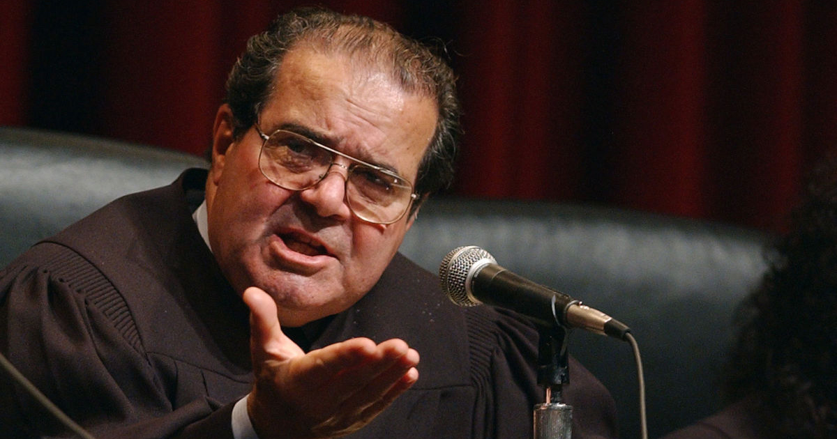 Was The Opening of Scalia’s Seat Divine Intervention? – Thom Hartmann Program