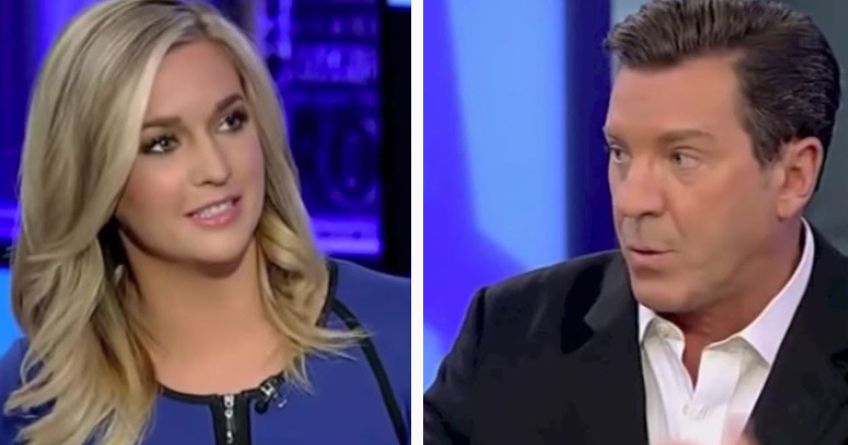 Fox News: Eric Bolling Says P.C. Republicans Are Going to Elect Hillary – Majority Report