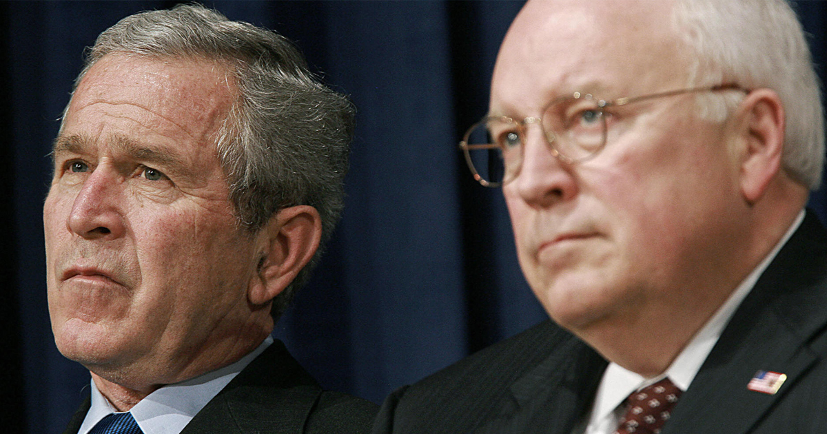 Why Hasn’t The 9th Circuit Court Heard The Latest Case Against Bush & Cheney For War Crimes? – Thom Hartmann Program