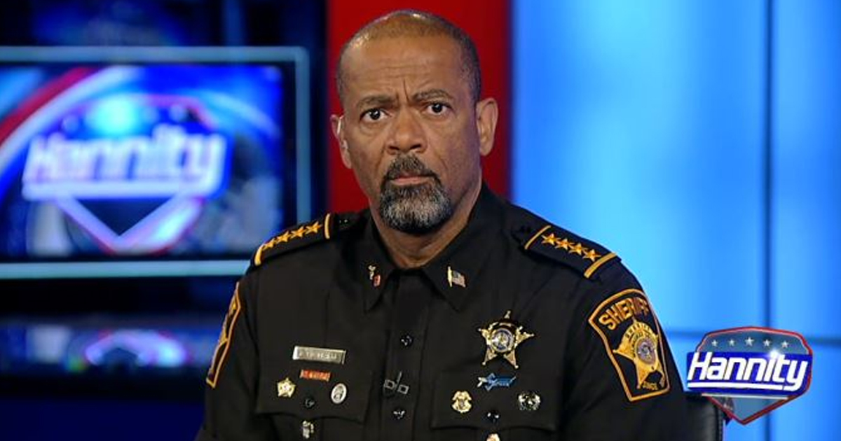 Milwaukee County Sheriff: Unrest Represents ‘Law Of the Jungle’ – Majority Report