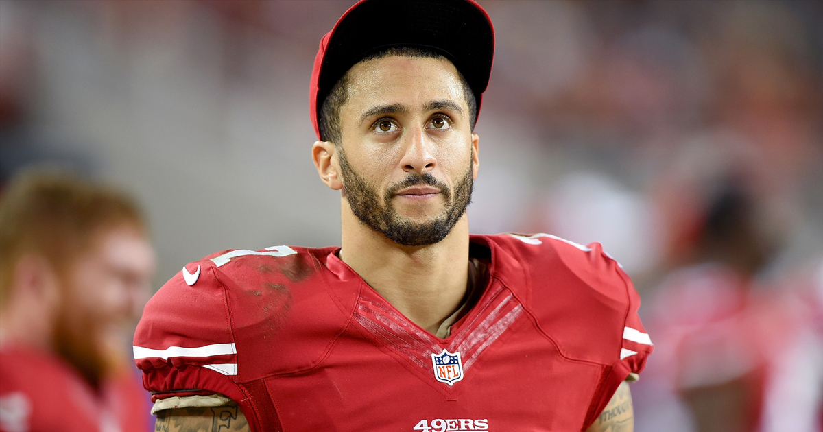 Kaepernick: Protest IS Patriotic! – Thom Hartmann Program